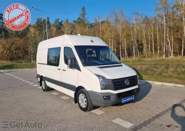 VOLKSWAGEN Crafter 