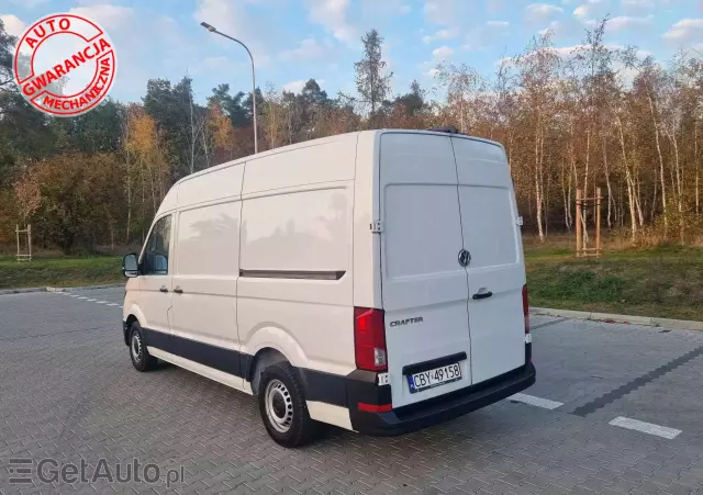 VOLKSWAGEN Crafter 