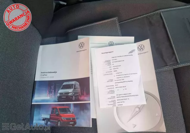 VOLKSWAGEN Crafter 