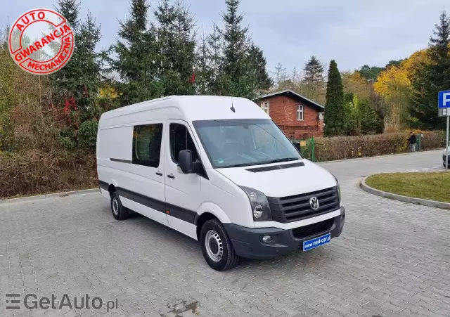 VOLKSWAGEN Crafter 