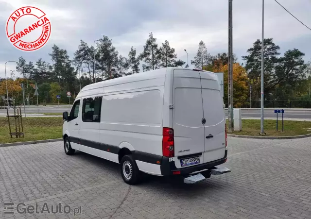 VOLKSWAGEN Crafter 