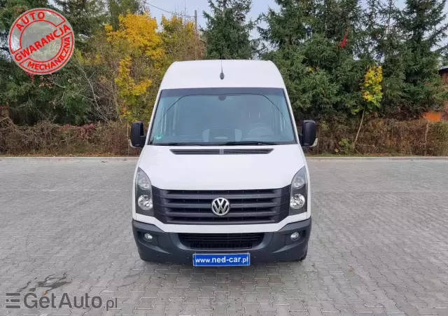 VOLKSWAGEN Crafter 