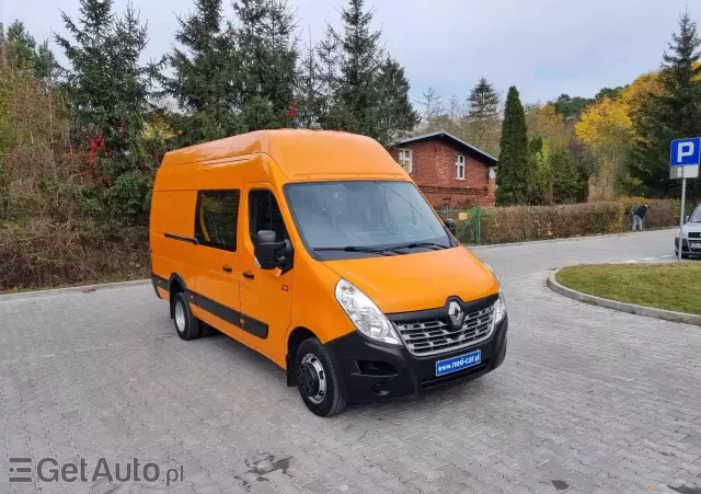 RENAULT Master 