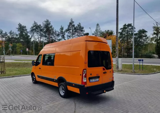 RENAULT Master 