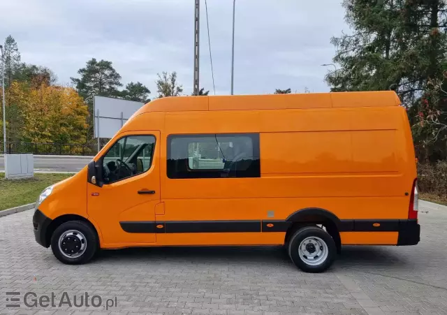 RENAULT Master 