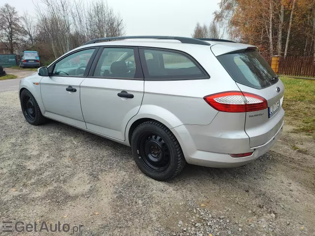 FORD Mondeo Ambiente