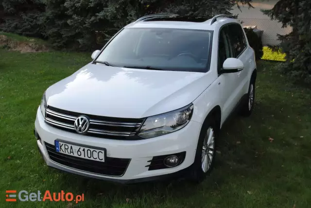 VOLKSWAGEN Tiguan Sport & Style