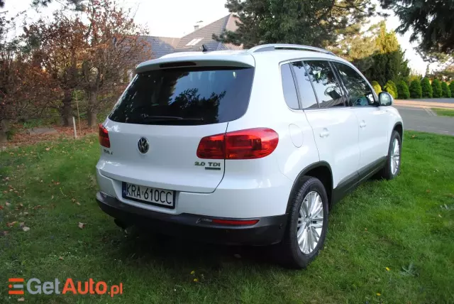 VOLKSWAGEN Tiguan Sport & Style