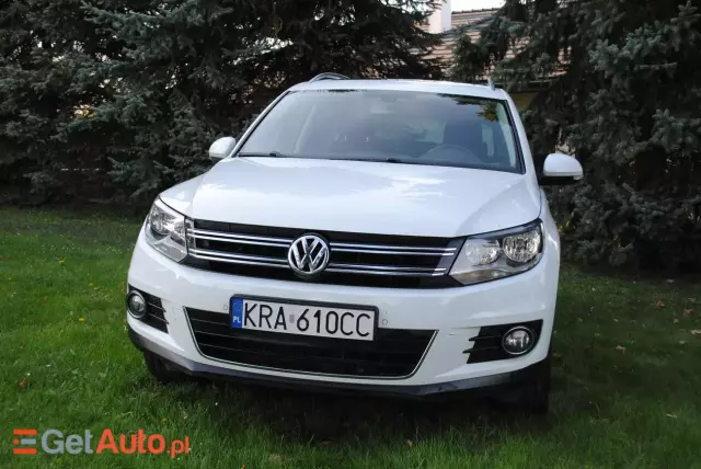 VOLKSWAGEN Tiguan Sport & Style