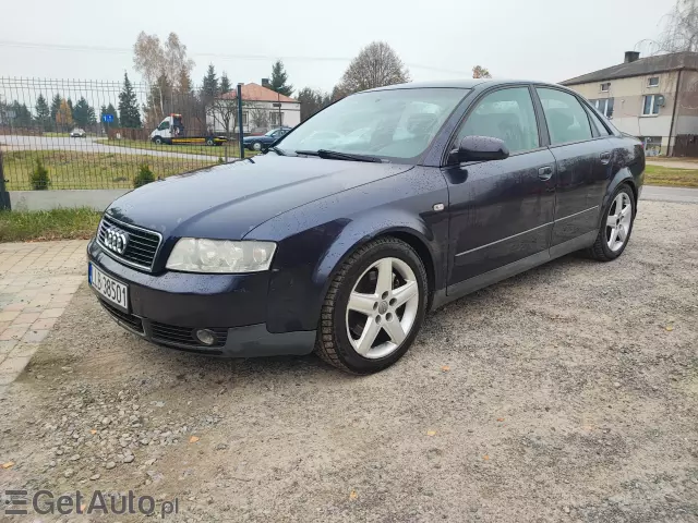 AUDI A4 T