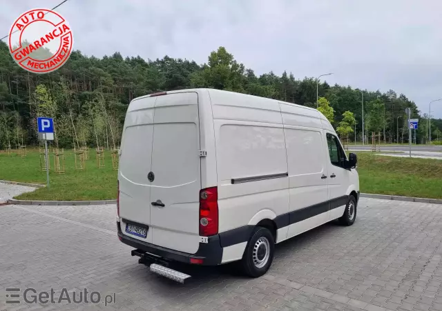 VOLKSWAGEN Crafter 