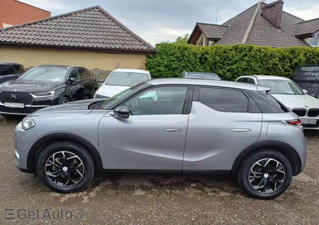 DS. AUTOMOBILES DS3 Crossback So Chic