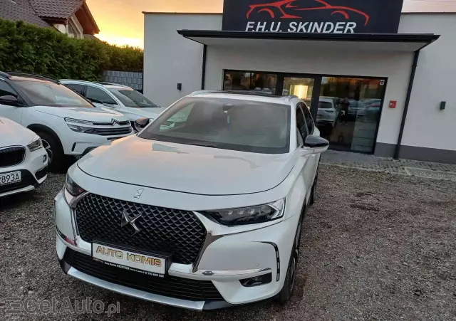 DS. AUTOMOBILES DS7 Crossback Grand Chic EAT