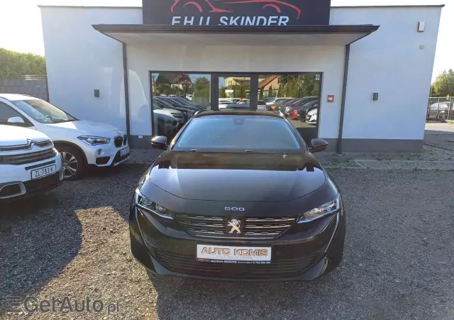 PEUGEOT 508 Allure Aut.