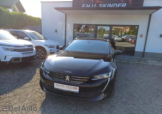 PEUGEOT 508 Allure Aut.