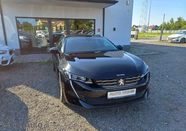 PEUGEOT 508 Allure Aut.