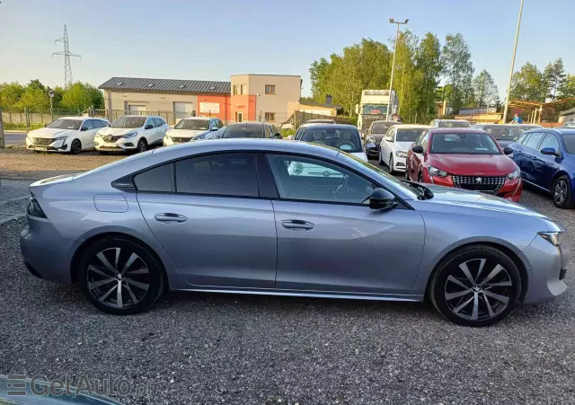 PEUGEOT 508 GT Line S&S Aut.