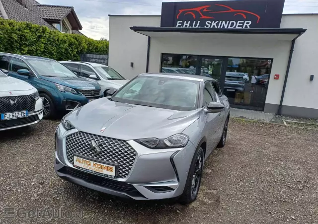 DS. AUTOMOBILES DS3 Crossback Chic Aut.