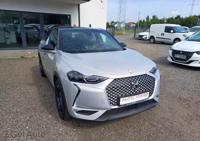 DS. AUTOMOBILES DS3 Crossback Performance Line+