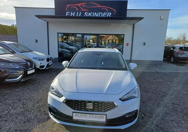 SEAT Leon Xcellence S&S DSG