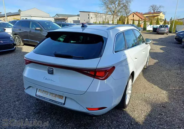 SEAT Leon Xcellence S&S DSG