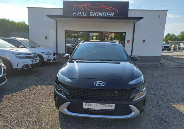 HYUNDAI Kona 48V-Hybrid Select