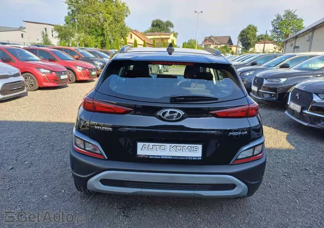 HYUNDAI Kona 48V-Hybrid Select