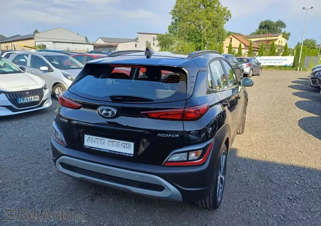 HYUNDAI Kona 48V-Hybrid Select