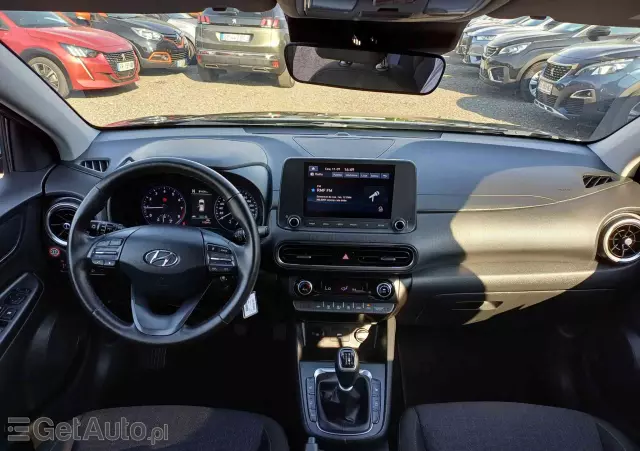 HYUNDAI Kona 48V-Hybrid Select