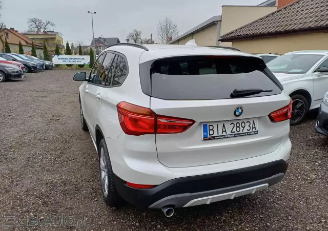 BMW X1 SDrive16d Sport Line