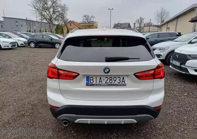 BMW X1 SDrive16d Sport Line