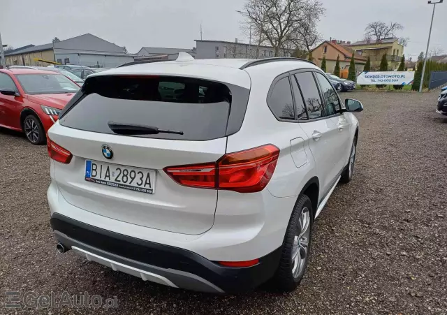 BMW X1 SDrive16d Sport Line