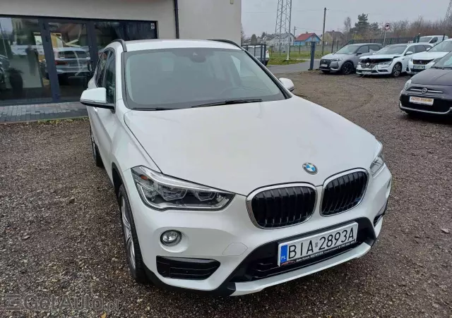 BMW X1 SDrive16d Sport Line