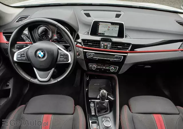 BMW X1 SDrive16d Sport Line