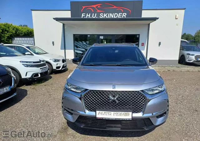 DS. AUTOMOBILES DS7 Crossback Chic