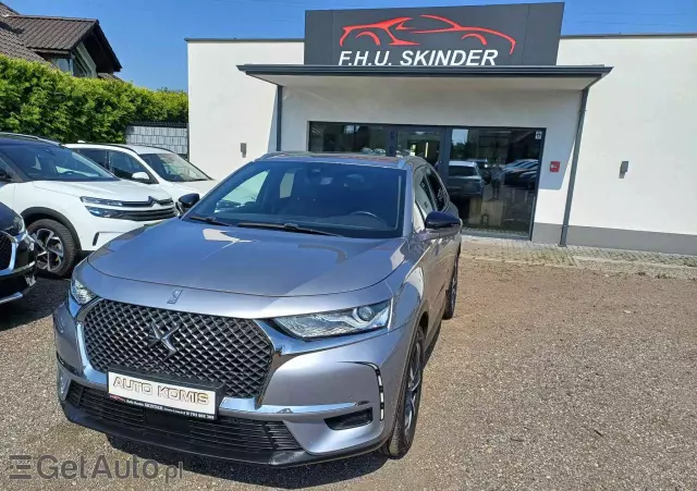 DS. AUTOMOBILES DS7 Crossback Chic