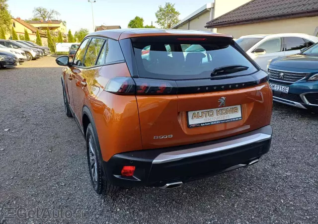 PEUGEOT 2008 Allure