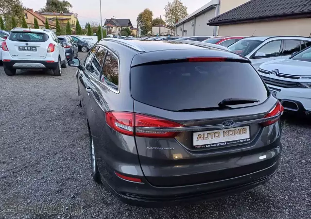 FORD Mondeo Titanium