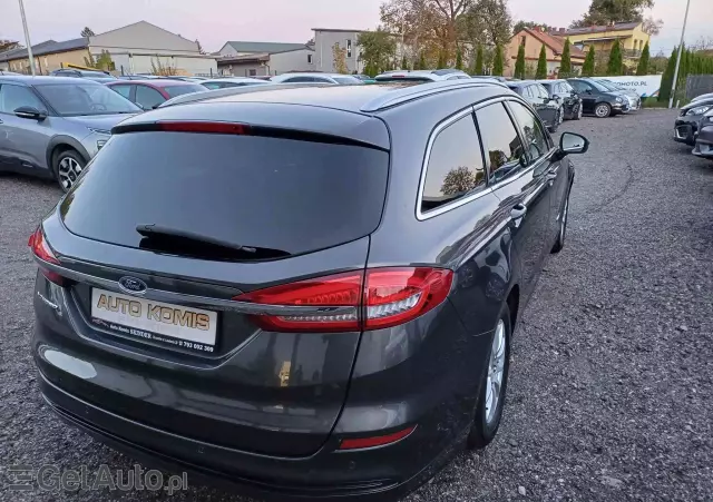 FORD Mondeo Titanium