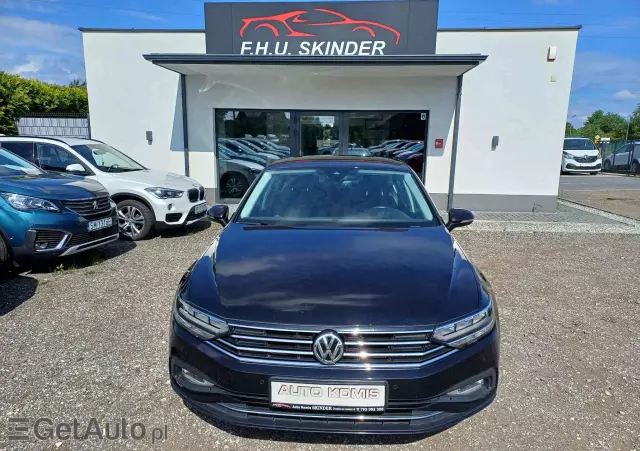 VOLKSWAGEN Passat COMFORTLINE DSG 1.6 TDI