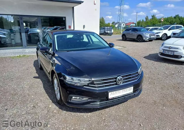 VOLKSWAGEN Passat COMFORTLINE DSG 1.6 TDI