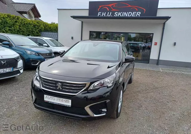 PEUGEOT 5008 Allure 130 S&S Aut.