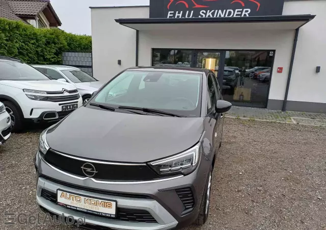 OPEL Crossland X S&S Automatik Ultimate