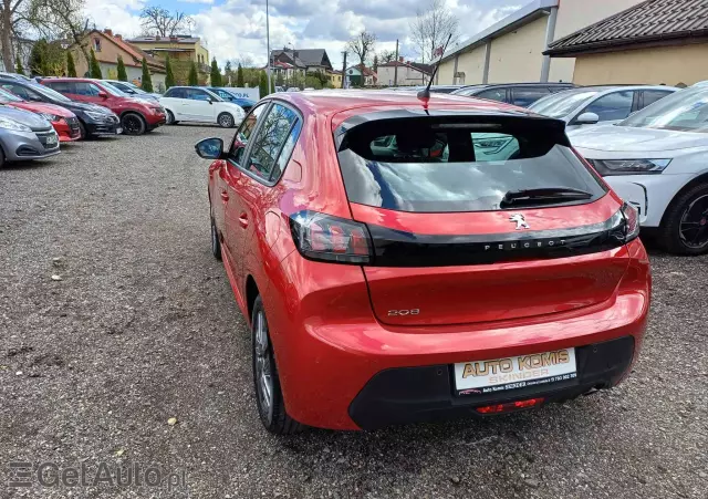 PEUGEOT 208 Allure S&S