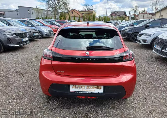 PEUGEOT 208 Allure S&S