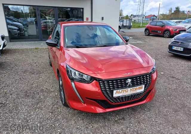 PEUGEOT 208 Allure S&S