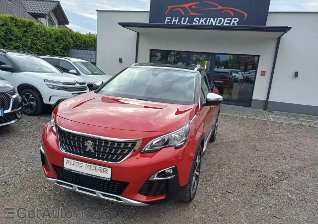 PEUGEOT 3008 Crossway 130 S&S