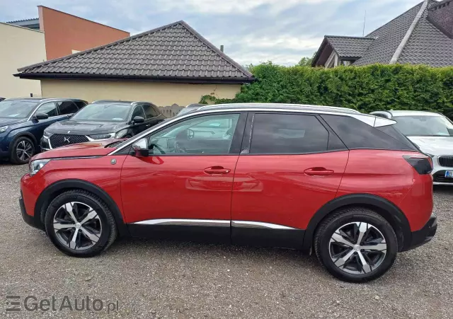 PEUGEOT 3008 Crossway 130 S&S