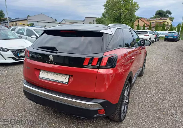 PEUGEOT 3008 Crossway 130 S&S