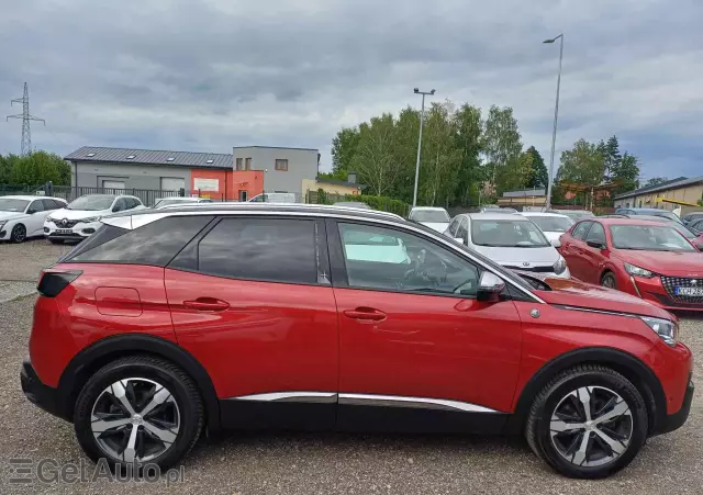 PEUGEOT 3008 Crossway 130 S&S